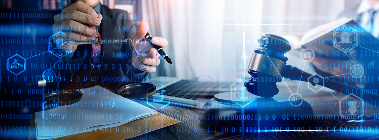 Concepto de ley de ciberseguridad
