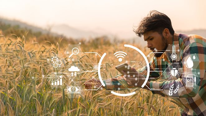 IoT en la agricultura