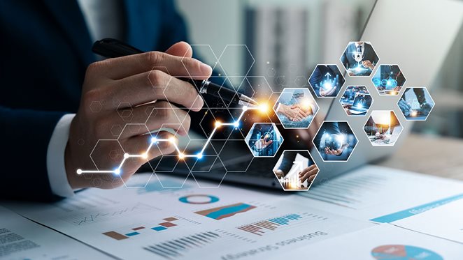 Crecimiento empresarial