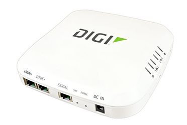 Digi EX50 5G cellular router