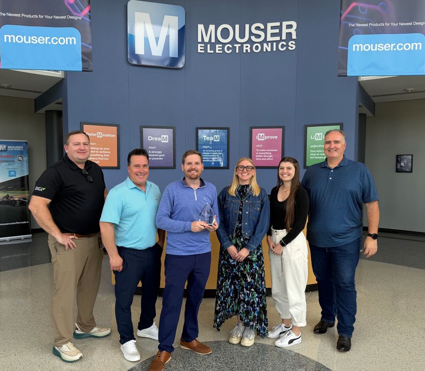 Grupo Mouser Electronics
