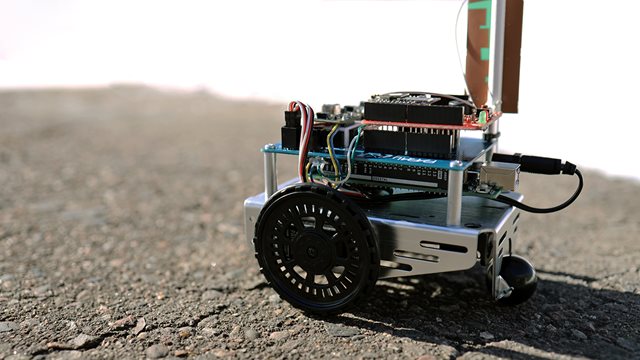 Digi Earth Rover: Robótica STEM inspiradora