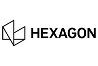 Logotipo de Hexagon