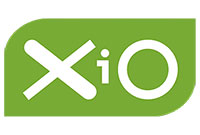 Logotipo de XiO