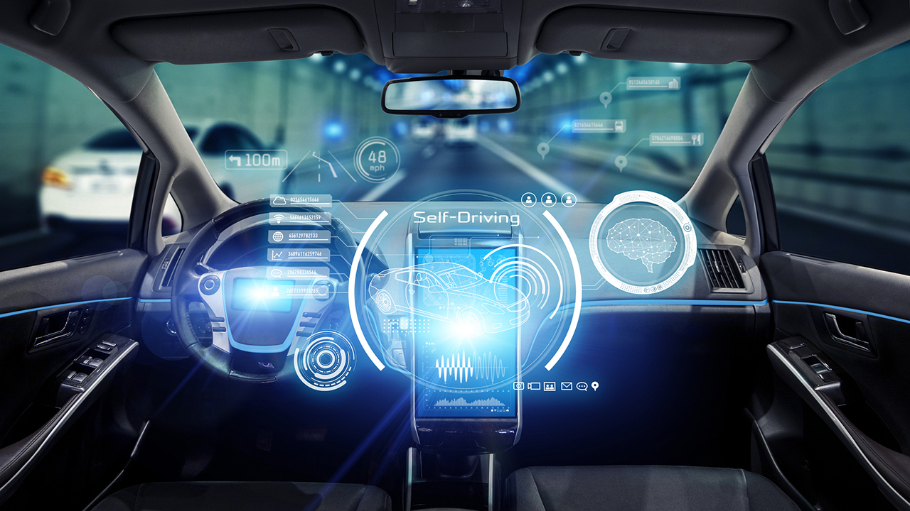 Tecnología de vehículos autónomos