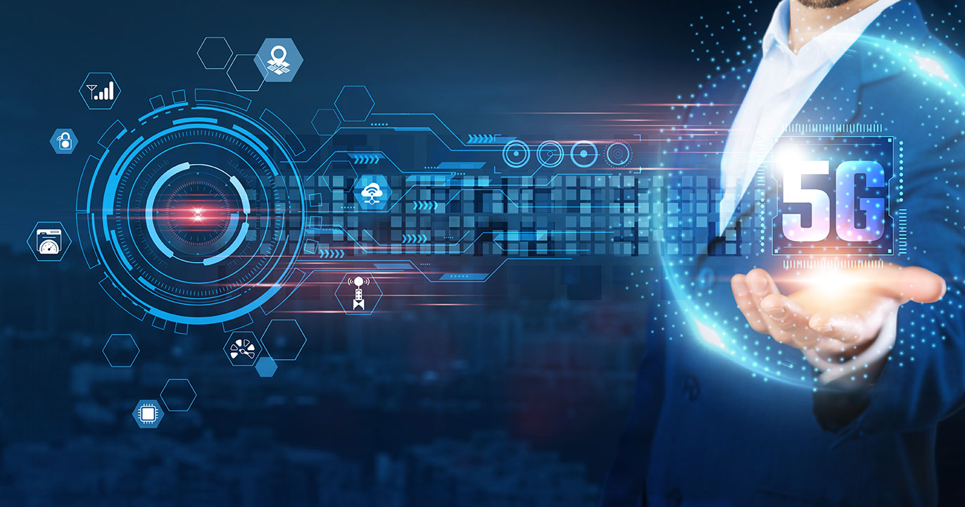 Concepto de computación de borde 5G
