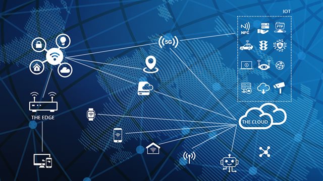 Soluciones Edge-to-Cloud