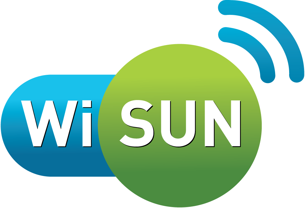 Logotipo de Wi-SUN