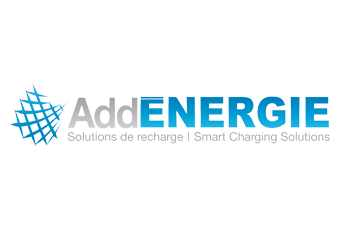 Logotipo de AddEnergie