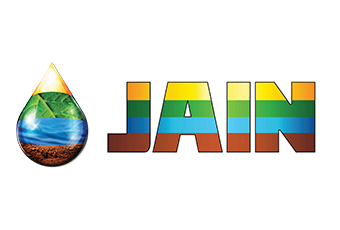 Logotipo de Jain Irrigation