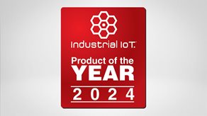 Industrial IoT producto del año