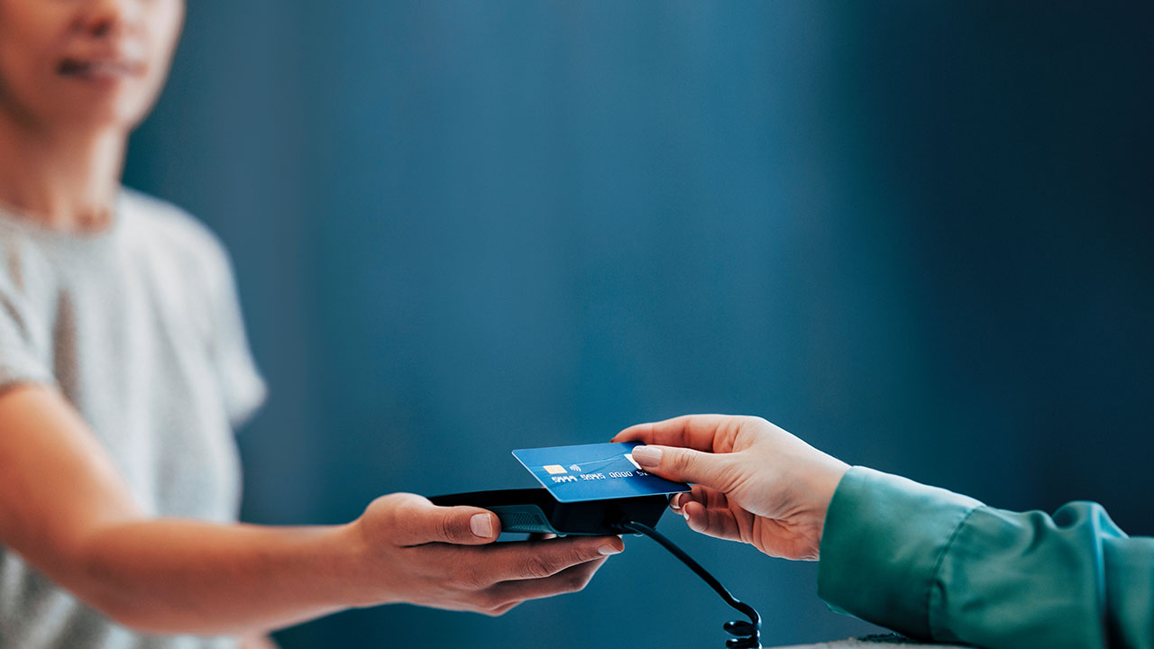 Transacción al por menor