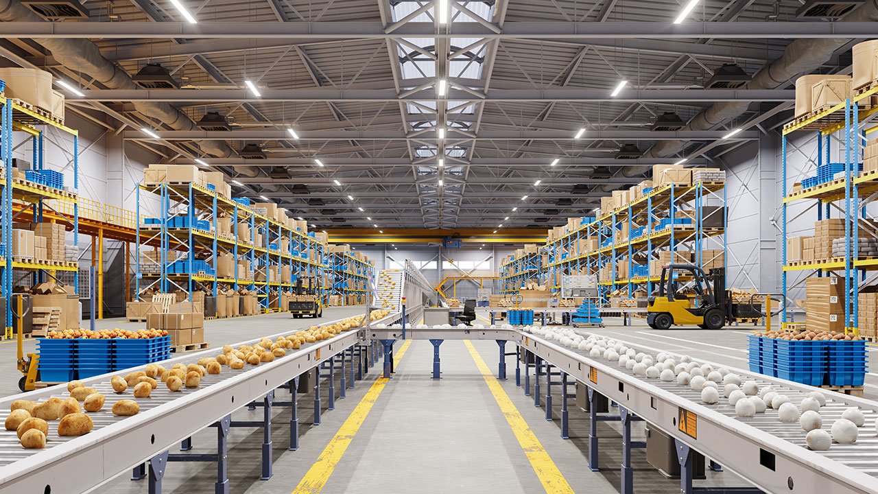 Transformación agroalimentaria