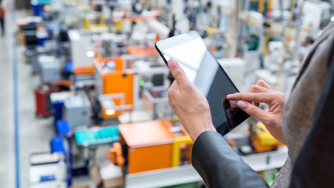 IoT en logística: seguimiento de activos