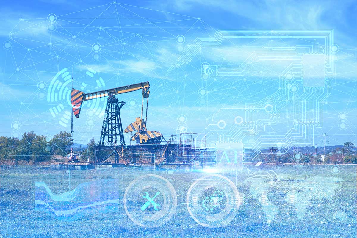 IoT y la IA en el petróleo y el gas