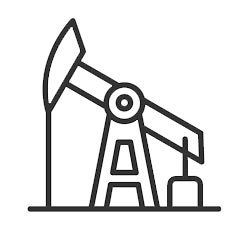 Petróleo y gas IoT optimización de la perforación