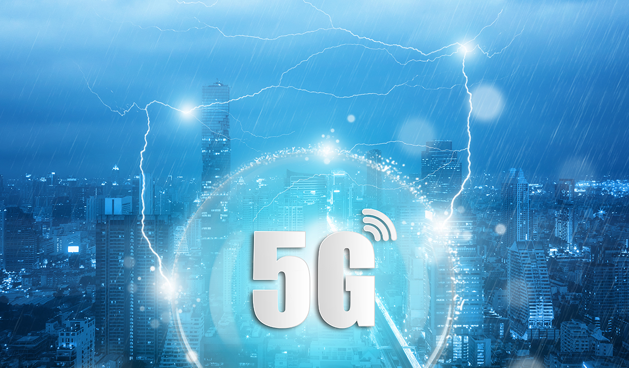 LTE vs. 5G: ¿Cuál es la diferencia? | Digi International