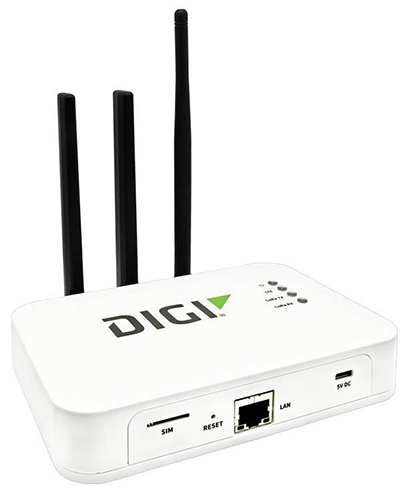 Pasarela LoRaWAN de interior Digi HX15