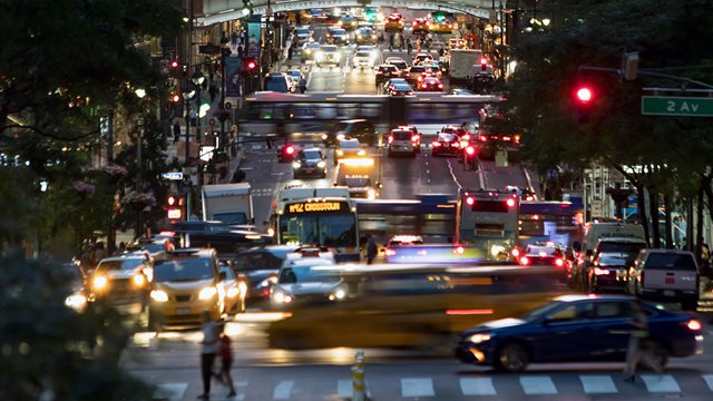 El proyecto de transporte inteligente de Nueva York gana el premio ITS-NY, que promueve los ITS