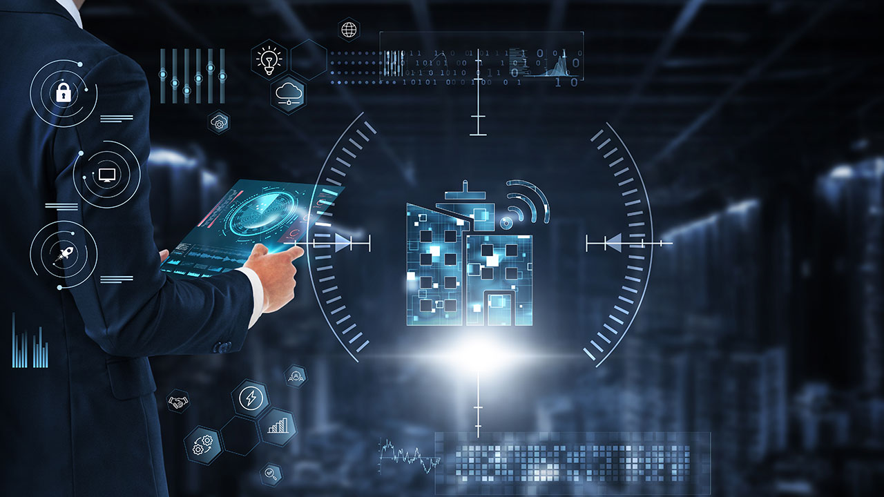 Gestión de centros de datos