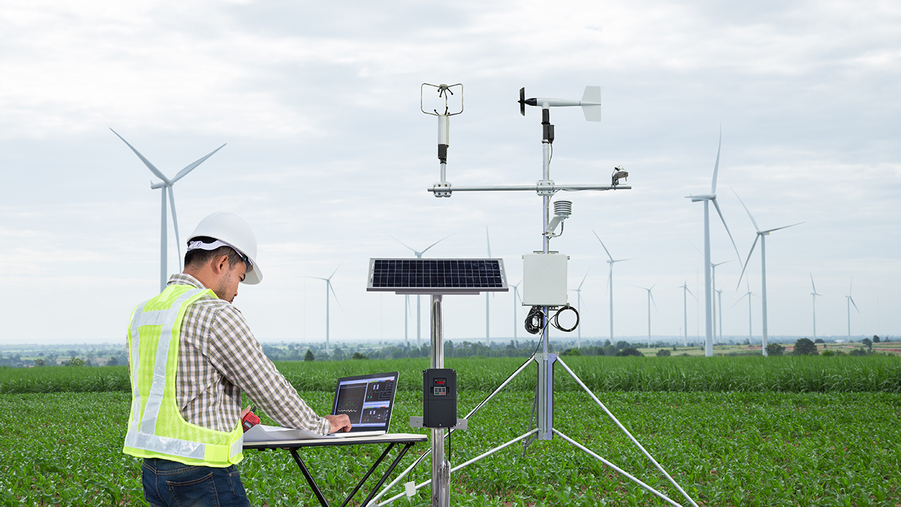 IoT device management in agriculture
