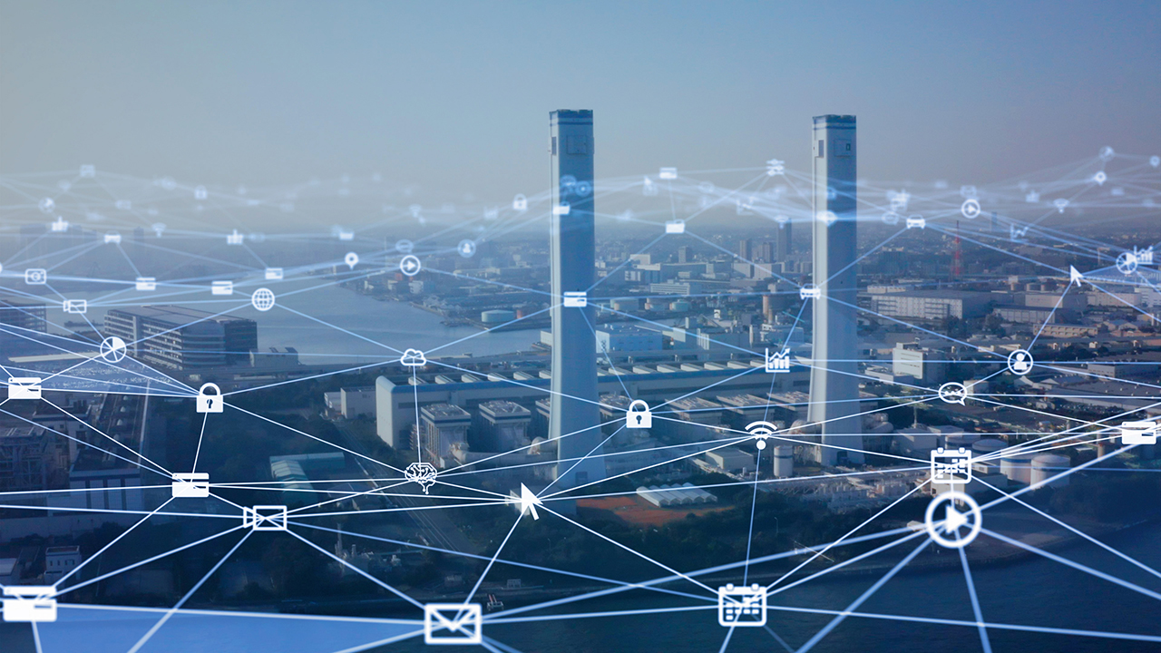 Aplicación industrial IoT