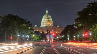 Horizonte de Washington D.C.