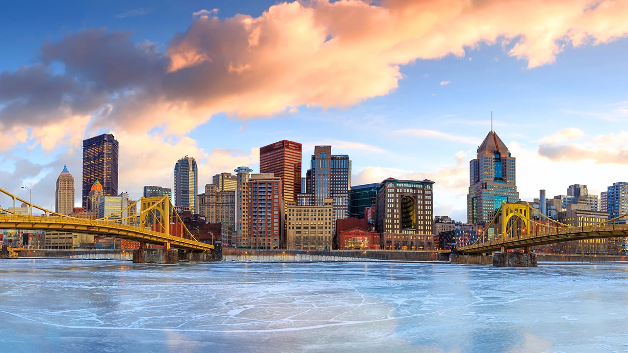 Pittsburgh, Pensilvania