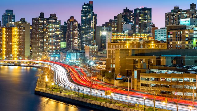 Gestión inteligente del tráfico en la ciudad: Soluciones de infraestructura listas para desplegar