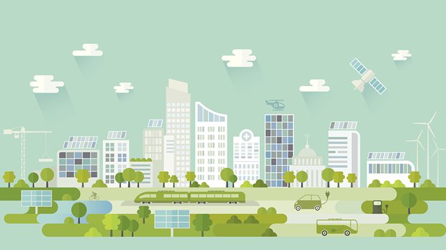 6 rasgos de una ciudad sostenible (con ejemplos)