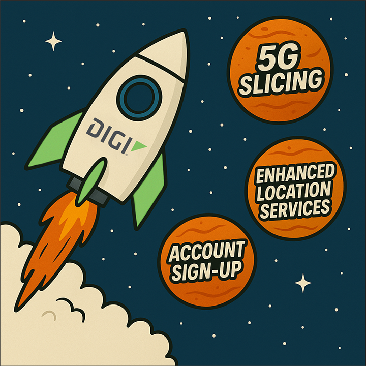 Fragmentación de la red 5G