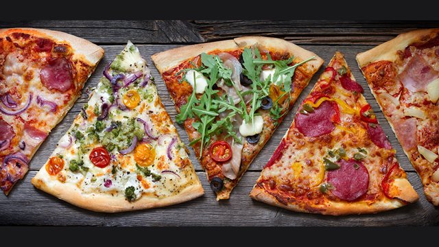 ¿Qué tienen en común la pizza y IoT ?