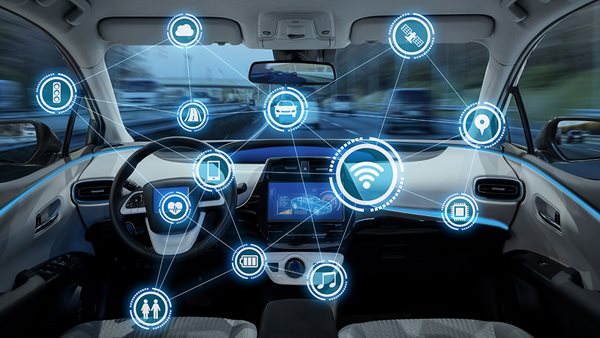 IoT use cases in connected vehicles