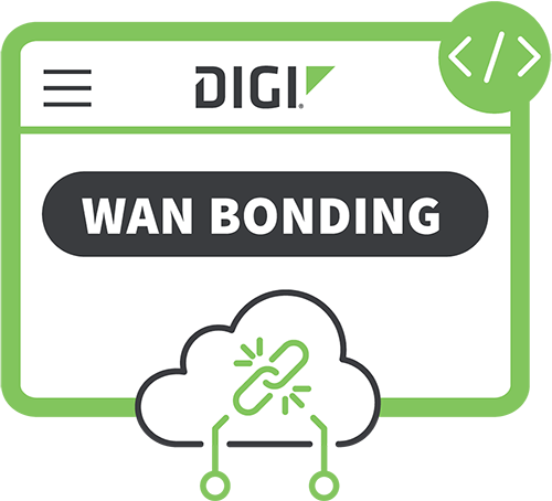 Digi WAN Bonding