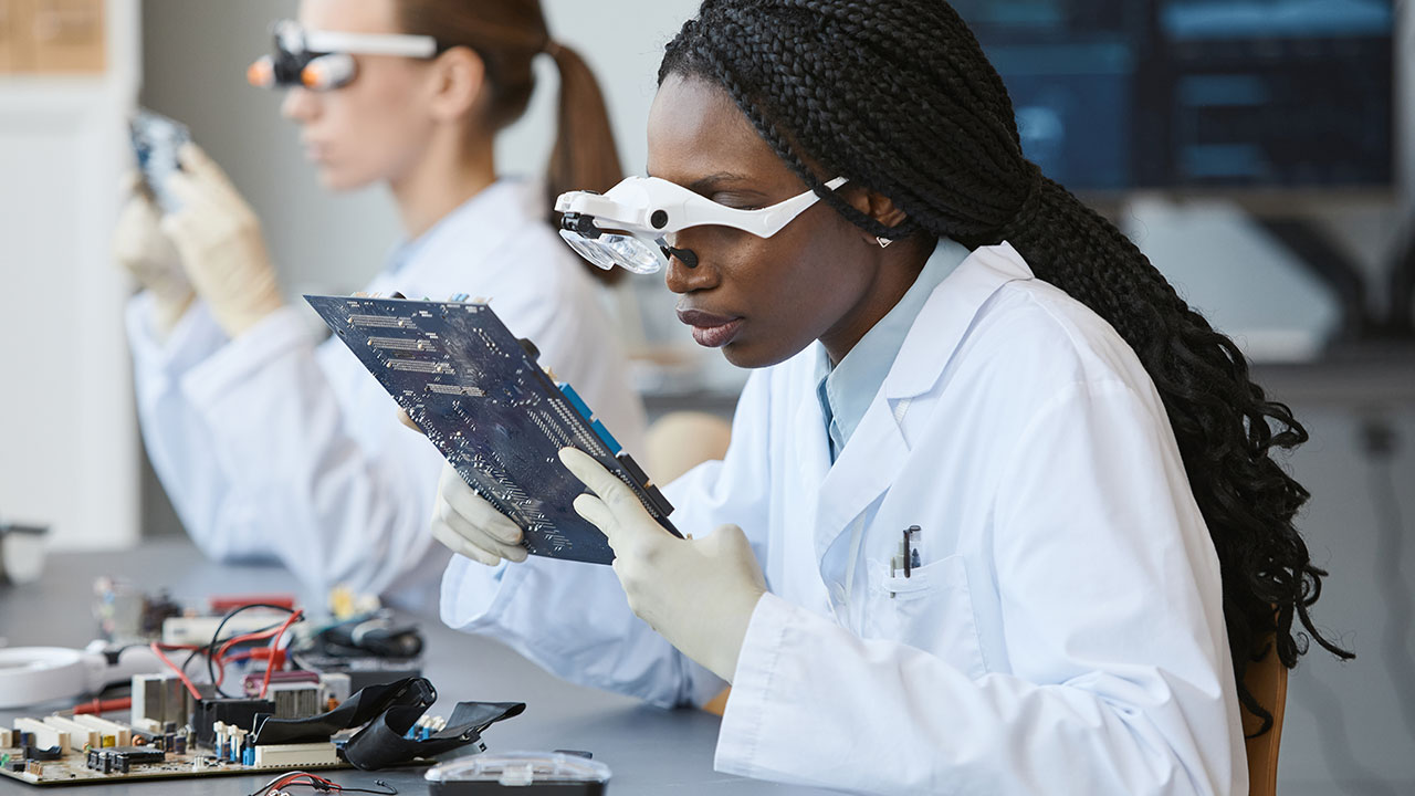 Pruebas de laboratorio