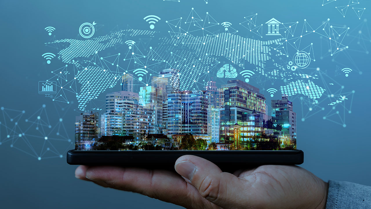 Comunicación inalámbrica: Comparación de la radiofrecuencia y la telefonía móvil