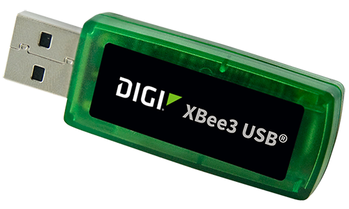 Digi XBee 3 USB Adapter