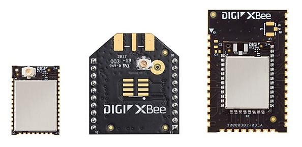 Productos XBee Zigbee