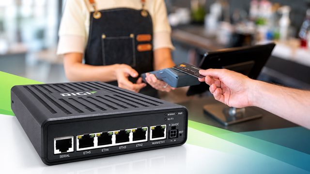 Presentamos el Digi EX60: conectividad empresarial 5G siempre activa con una conmutación por error 10 veces más rápida