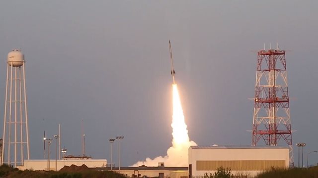 Digi XBees se eleva al espacio en un cohete de la NASA