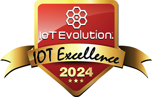Digi Connect® Sensor XRT-M recibe el premio IoT Evolution IoT Excellence Award 2024
