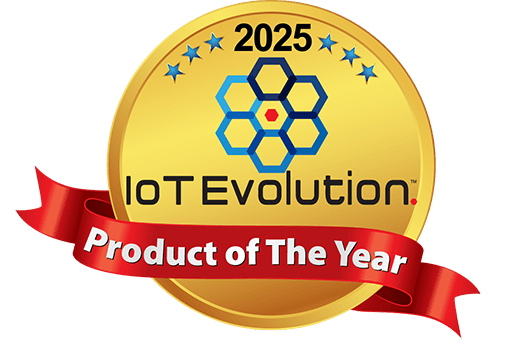 Digi International recibe el premio 2025 IoT Evolution Product of the Year