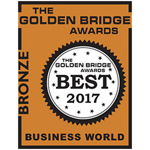 Digi XBee Cellular gana el Golden Bridge Award®.