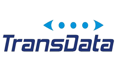 Logotipo de TransData