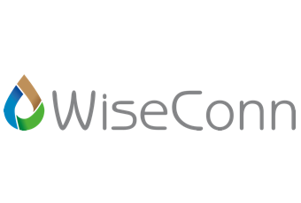 Logotipo de WiseConn
