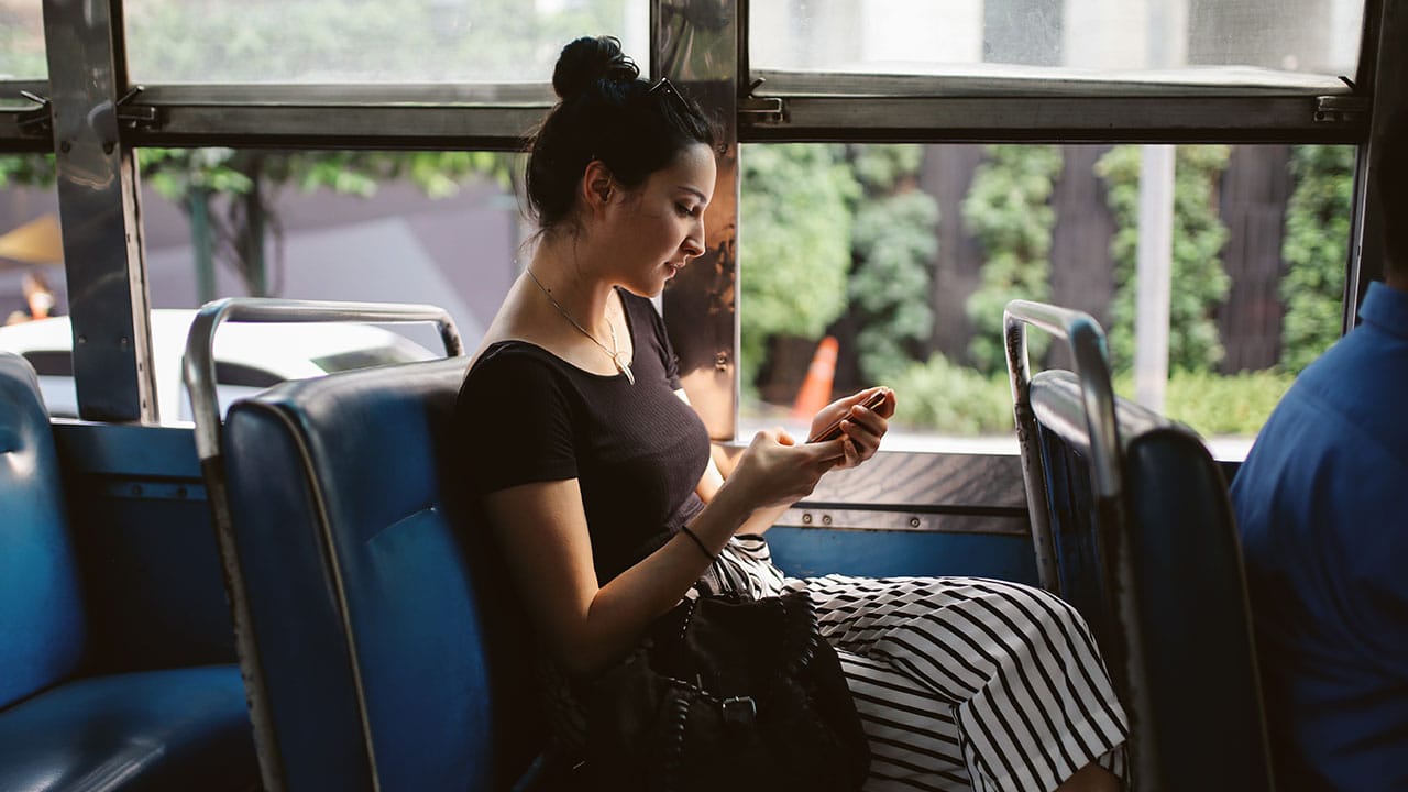 Biblioteca de recursos de tránsito