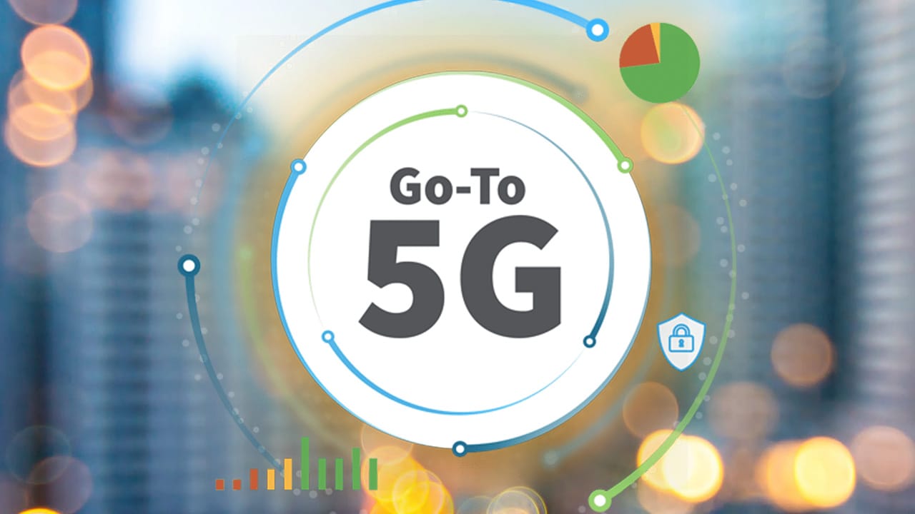 Conectividad 5G
