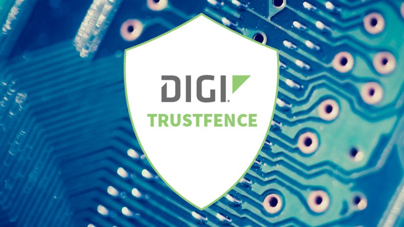 Marco de seguridad de los dispositivos - Digi TrustFence