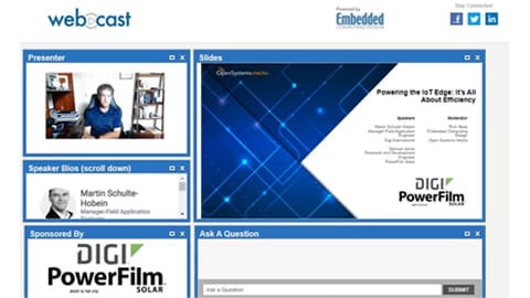 Potencia: todo es cuestión de eficiencia