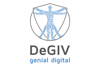 Logotipo DeGIV